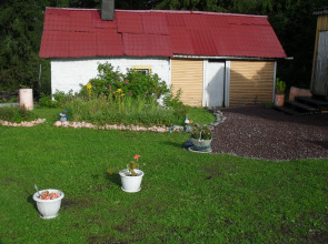 Гостевой дом у Реки с Водопадом
