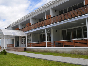 База Отдыха Серебро