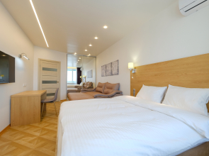 Апартаменты Петровские на Советской 90 №1