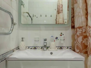 Апартаменты Улучшенные Трехомнатные Классик