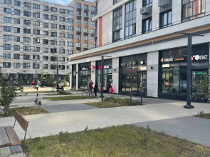 Квартира Стильная Евродвушка в ЖК Варшавка Life