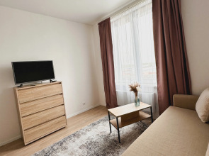 Апартаменты Уютная квартира возле ТЦ Москва