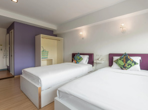 Отель Lantana Pattaya