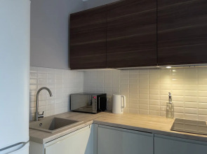 Апартаменты БоуБоу Экстра 2 Комнаты