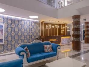 Отель Armas Beach