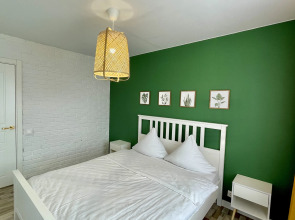 Квартира 3-х комнатная квартира с мангальной зоной