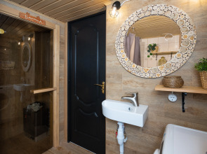 Квартира с Сауной на Пушкина