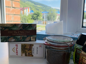 Апартаменты Квартира