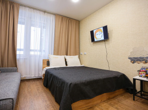 Апартаменты SunSet Родионова 202/1 78