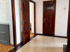 Квартира Просторная 3-комнатная в Центре Махачкалы