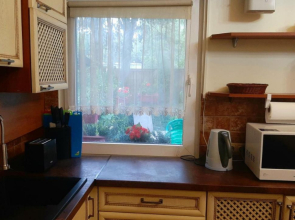 Апартаменты с камином и отдельным входом