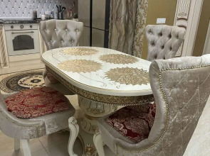 Апартаменты Барокко Аквамарин