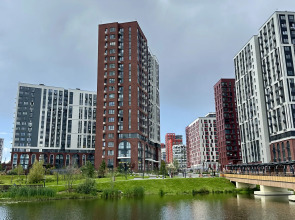 Апартаменты Уютная студия