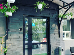 Капсульный Отель Атмосфера