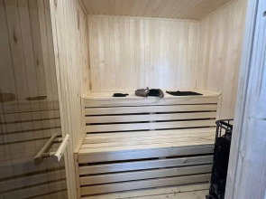 Частный дом с сауной в д. Горные Морины