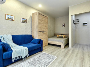 Квартира Полноценная Изолированная кухня ВКК ЭкспоГрад Юг