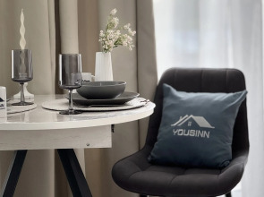 Апартаменты Yousinn Ясный берег 43