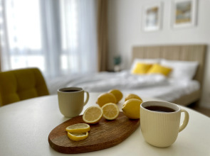 Квартира New Level Lemon