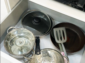 Квартира на Набережной