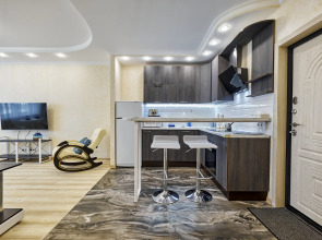 Апартаменты на Мельникова 3к2