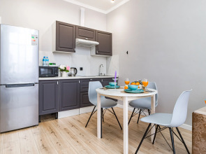 Квартира Skyline Loft