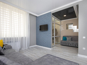 Апартаменты Тихий центр