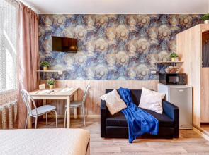 Апартаменты 3 рядом с метро Елизаровская (ОО3)