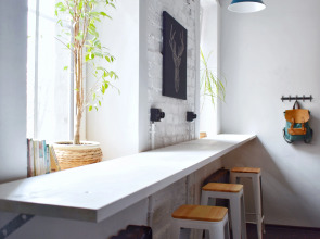 Хостел BookCase Hotel&Hostel