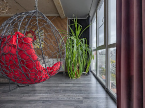 Апартаменты На Тимирязева