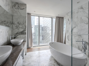 Апартаменты Roomley Moscow City 6