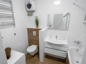 Квартира Ладгорна на Мстиславца 6