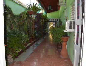 D´avila Casa Verde Hostel