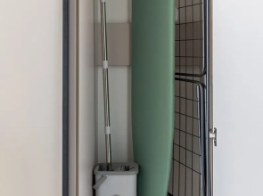 Квартира Moscow Deluxe Apartments Alcon Tower