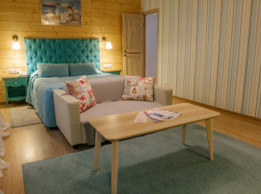 Парк-Отель Торбеево Озеро