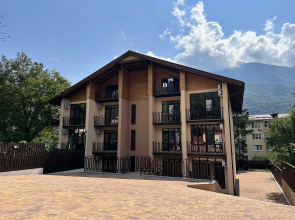 Гостевой комплекс с баней 4Rest