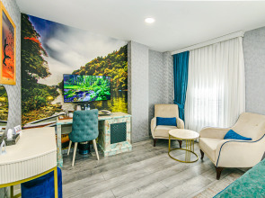 Отель Essam Deluxe