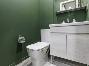 Квартира двухкомнатная Волоколамское шоссе