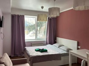 Apartamenty Uutnaa Studia v Samom Centre Dombaa