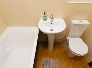 Апартаменты Однокомнатные на Семьи Шамшиных 90/5