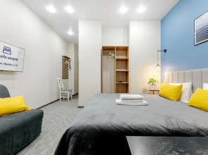 Апартаменты Правда Апарт