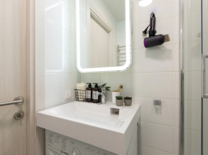 Апартаменты GOSTIO ЖК Дмитровский Парк рядом с метро Яхромская