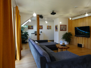 Апартаменты комплекс Пентхаус Скандинавия