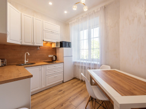 Apartamenty Gosti v istoriceskom centre Aroslavla zona UNESKO