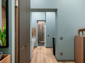 Апартаменты Студия 8 by Mangosteen Apartments