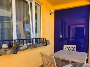 Отель Nutsa in old Tbilisi