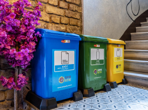 Отель Taksim Terrapia