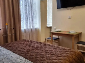 Квартира у Кремля и Золотой Набережной