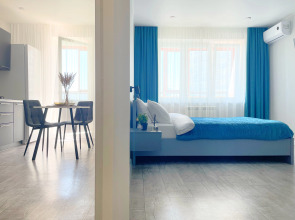 Апартаменты на Бульваре Цветочный 10