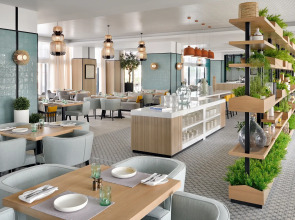 Отель Vida Emirates Hills