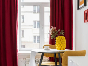 Квартира Teplo Apartments Lemon